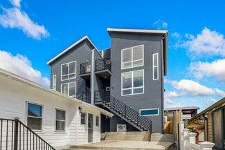 Plus de détails pour 2715 Columbia St, San Diego, CA - Logement à vendre