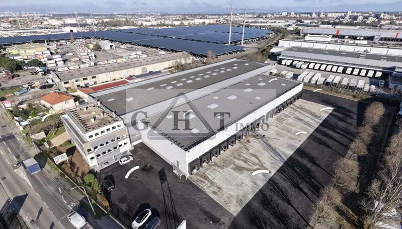 Industriel/Logistique dans Corbas à louer Aérien– Image 1 sur 11