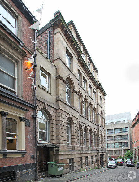 7 Castle St, Sheffield à louer - Photo de l’immeuble – Image 3 sur 3