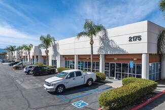 Plus de détails pour 2175 Sampson Ave, Corona, CA - Bureau, Industriel/Logistique à louer