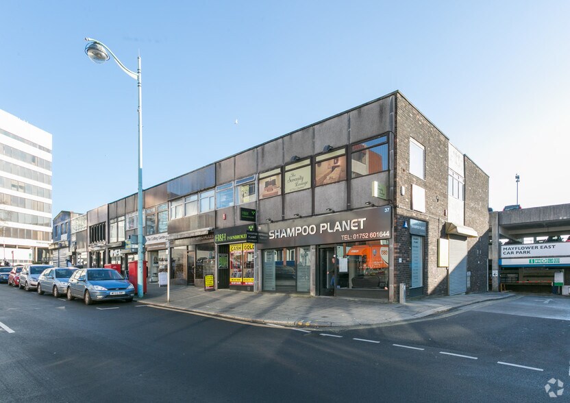 33 Mayflower St, Plymouth à louer - Photo de l’immeuble – Image 3 sur 3
