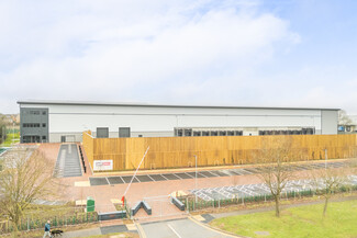 Plus de détails pour Earlstrees Rd, Corby - Industriel/Logistique à vendre
