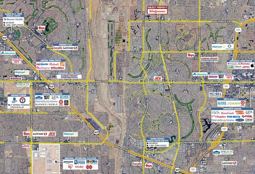20266 N Lake Pleasant Rd, Peoria, AZ à vendre - Photo de l’immeuble – Image 2 sur 5