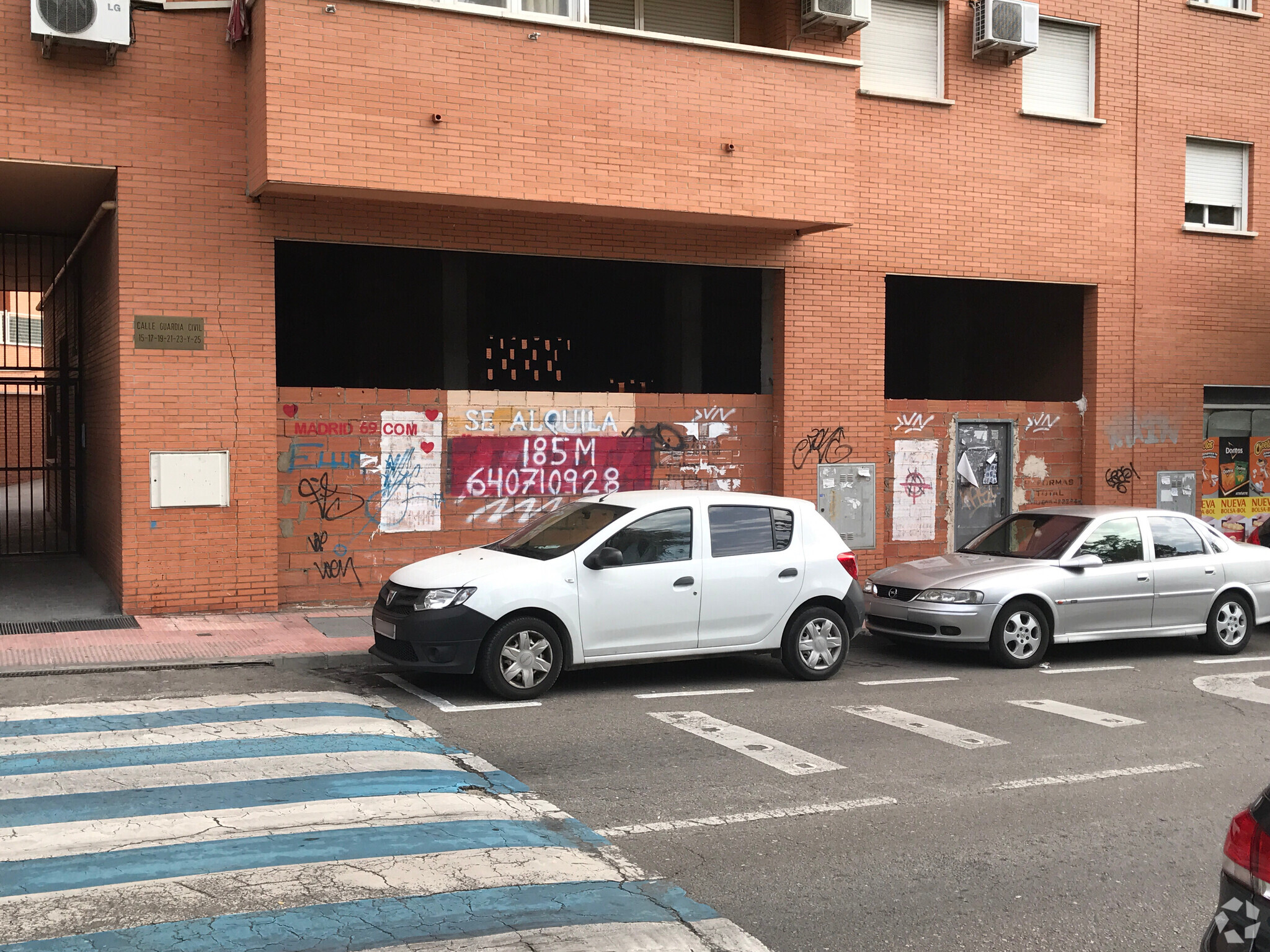Calle de la Guardia Civil, 15, Valdemoro, Madrid à louer Photo intérieure– Image 1 sur 2