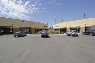 Plus de détails pour 2544-2550 S Alameda St, Vernon, CA - Local commercial à louer