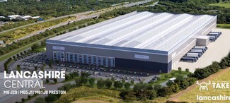 Plus de détails pour Central Dr, Preston - Industriel/Logistique à vendre