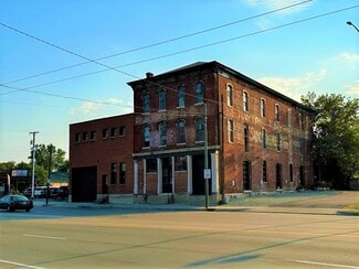 Plus de détails pour 115-119 N Keowee St, Dayton, OH - Industriel/Logistique à vendre