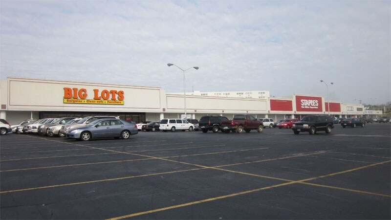 1475 W Andrew Johnson Hwy, Greeneville, TN à louer - Photo de l’immeuble – Image 3 sur 7