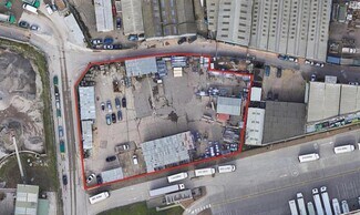 Plus de détails pour Riverside Rd, Londres - Terrain à louer