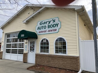 Plus de détails pour 320 N Michigan Ave, Saginaw, MI - Local commercial à vendre