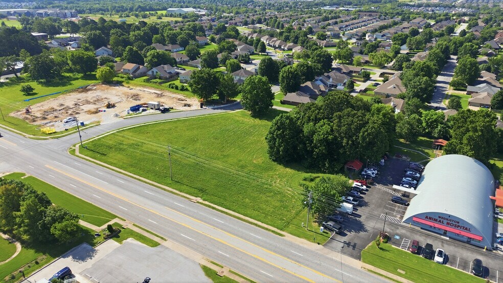 TBD West Wedington Drive, Fayetteville, AR à vendre - Photo de l’immeuble – Image 3 sur 11