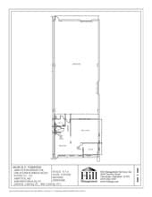 1589 Sulphur Spring Rd, Arbutus, MD à louer Plan d’étage– Image 1 sur 1