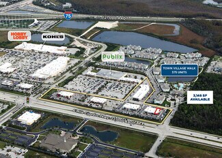 Plus de détails pour 9601 Six Mile Cypress Pky, Fort Myers, FL - Local commercial à louer