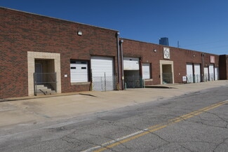 Plus de détails pour 921-925 SW 4th St, Oklahoma City, OK - Industriel/Logistique à louer