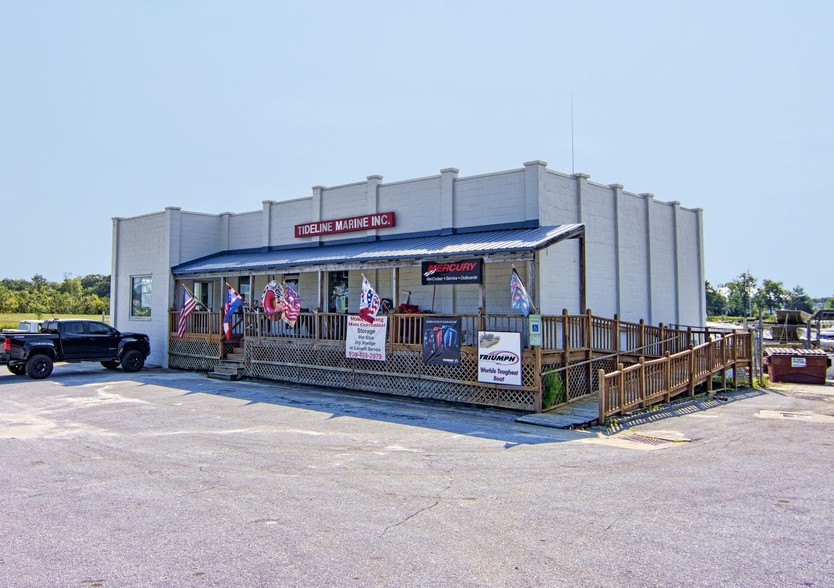 159 Old Bridge St, Jacksonville, NC à vendre - Photo de l’immeuble – Image 1 sur 15