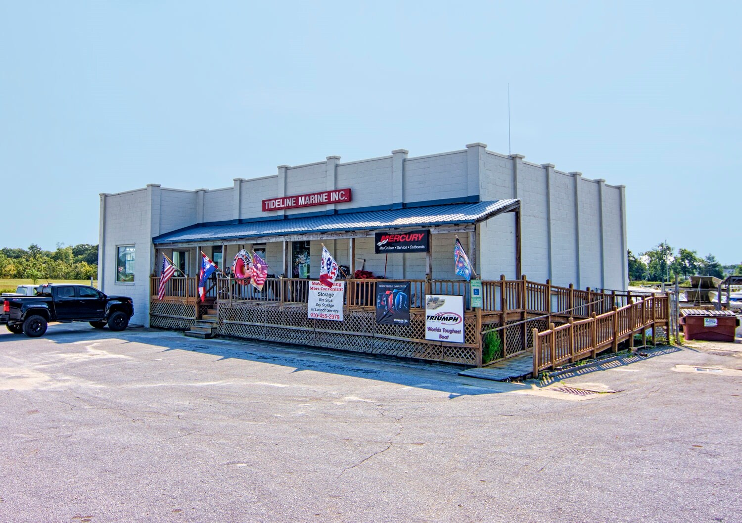 159 Old Bridge St, Jacksonville, NC à vendre Photo de l’immeuble– Image 1 sur 16