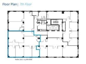 24 Drayton St, Savannah, GA à louer Plan d’étage– Image 1 sur 1