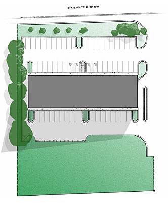 1721-1739 Ga 42 Hwy, McDonough, GA à louer - Autre – Image 2 sur 10