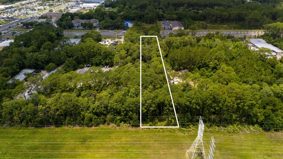 0 St Johns Bluff Rd, Jacksonville, FL à vendre - Photo de l’immeuble – Image 3 sur 9