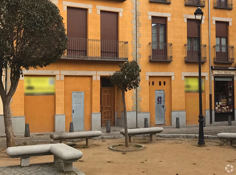 Local commercial dans Ávila, Ávila à louer - Photo intérieure – Image 1 sur 1