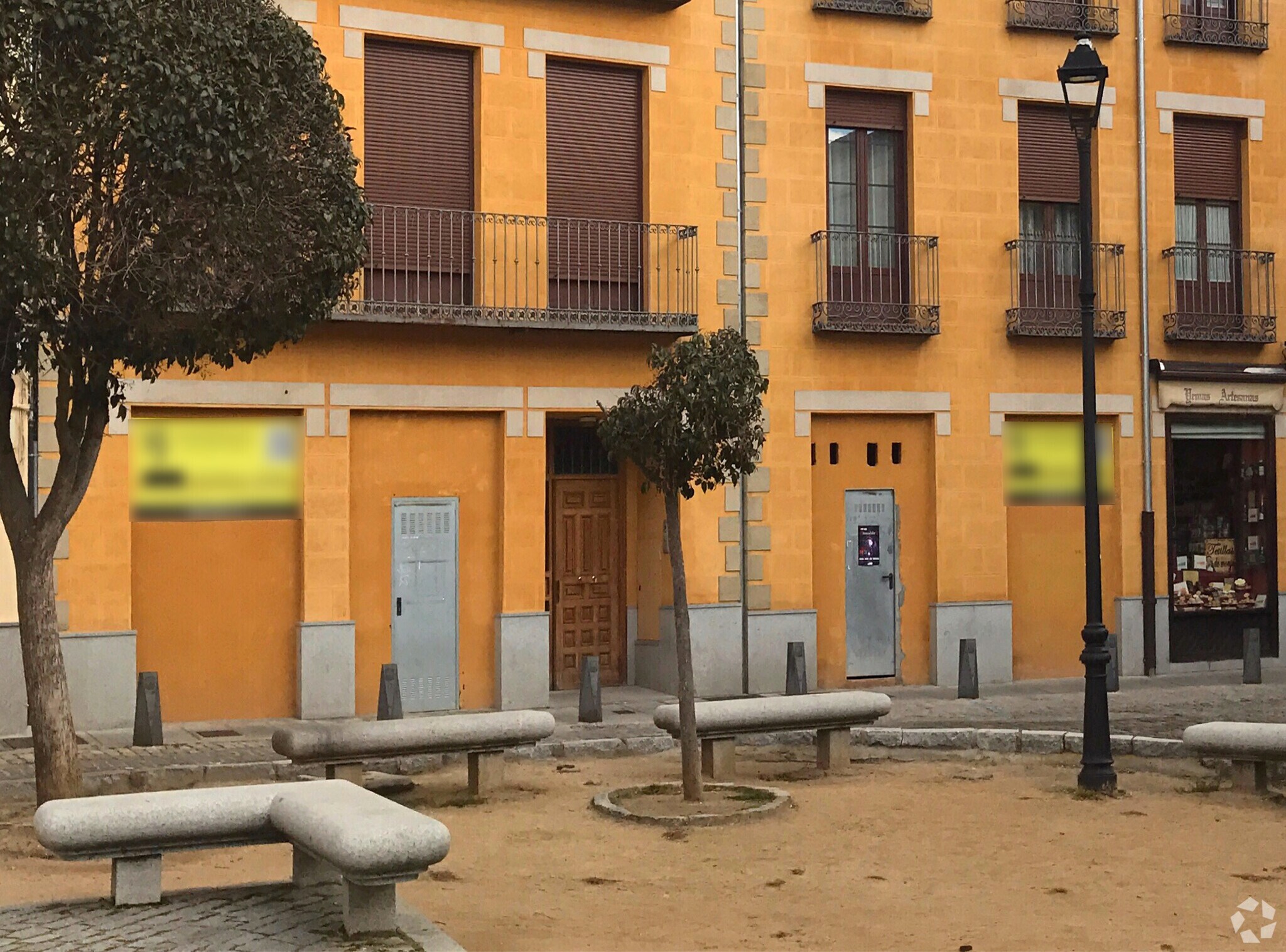 Local commercial dans Ávila, Ávila à louer Photo intérieure– Image 1 sur 2