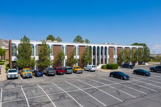 Plus de détails pour 4141 Pinnacle St, El Paso, TX - Bureau à louer