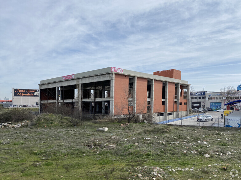 Industriel/Logistique dans Arroyomolinos, Madrid à vendre - Photo de l’immeuble – Image 3 sur 6