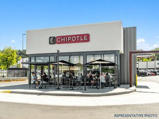Plus de détails pour 7518 Rockville rd, Avon, IN - Local commercial à vendre