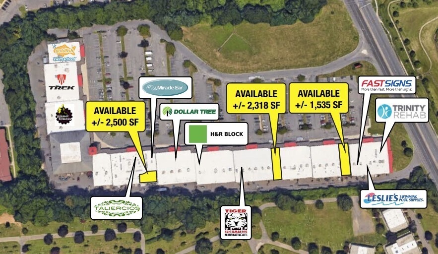 500 Rt 35, Middletown, NJ à louer - Photo de l’immeuble – Image 2 sur 3