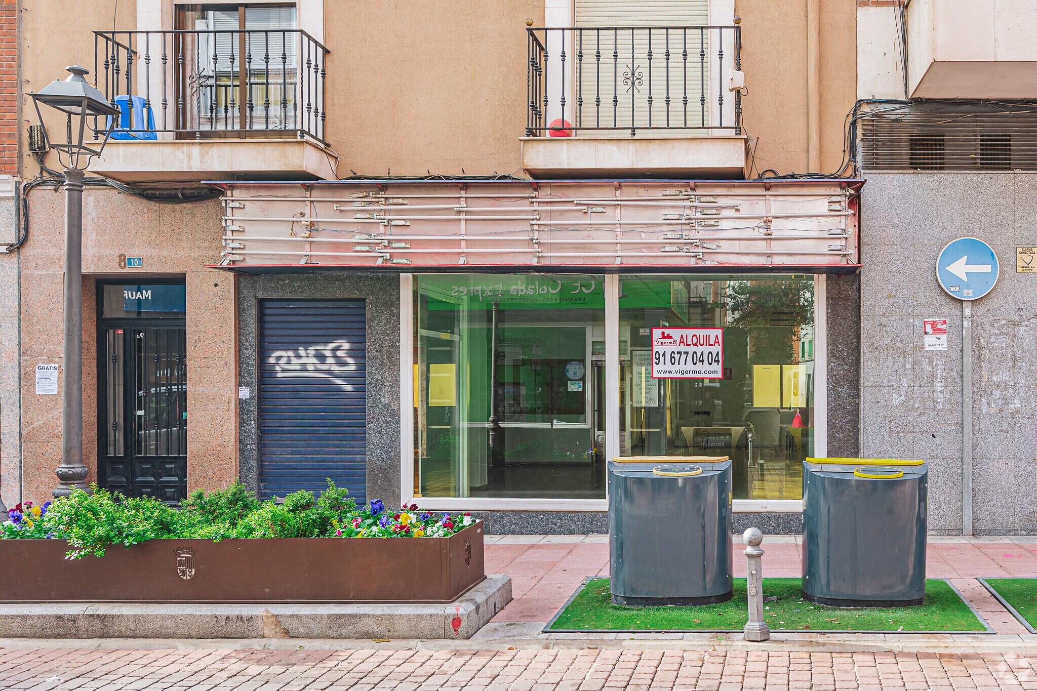 Local commercial dans Torrejón de Ardoz, Madrid à louer Photo principale– Image 1 sur 3