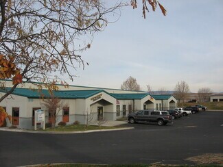 Plus de détails pour 850 E Franklin Rd, Meridian, ID - Bureau à louer