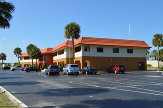 Plus de détails pour 551 S Apollo Blvd, Melbourne, FL - Bureau à louer