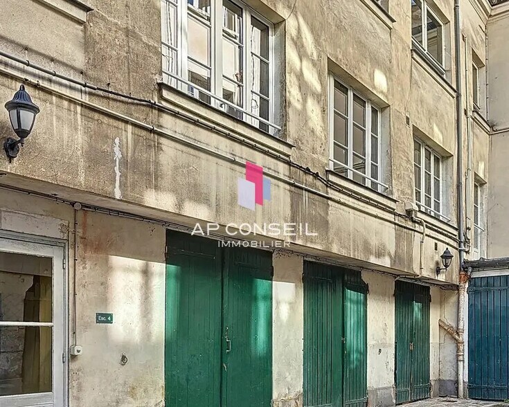 Bureau dans Versailles à louer - Photo de l’immeuble – Image 1 sur 12