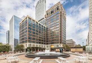 Plus de détails pour 25 Cabot Sq, Londres - Coworking à louer