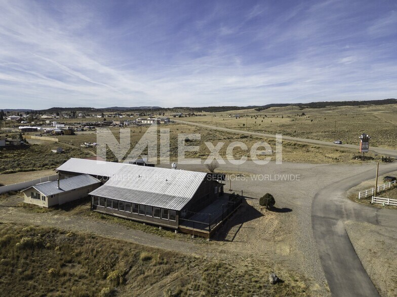 586 N 89 Hwy, Hatch, UT à louer - Photo de l’immeuble – Image 3 sur 5