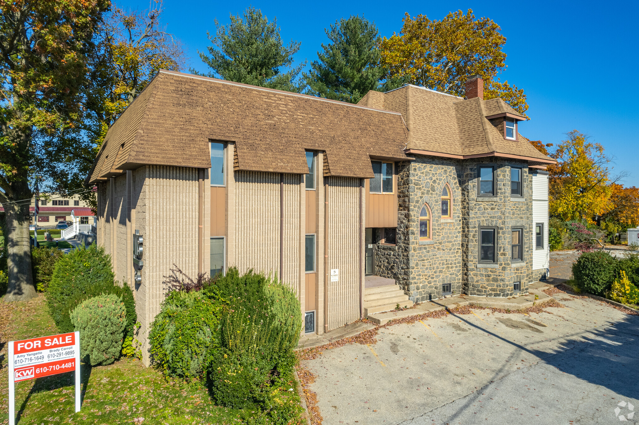 83 S Eagle Rd, Havertown, PA à vendre Photo principale– Image 1 sur 6