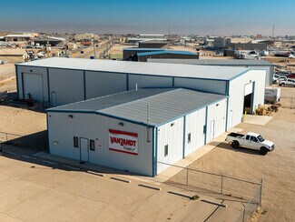 Plus de détails pour 1506 Airway, Carlsbad, NM - Industriel/Logistique à vendre