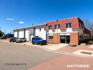 Plus de détails pour 1101 N College Ave, Fort Collins, CO - Local commercial à louer