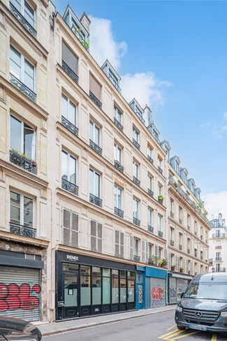 Plus de détails pour 12 Rue Des Fontaines Du Temple, Paris - Coworking à louer