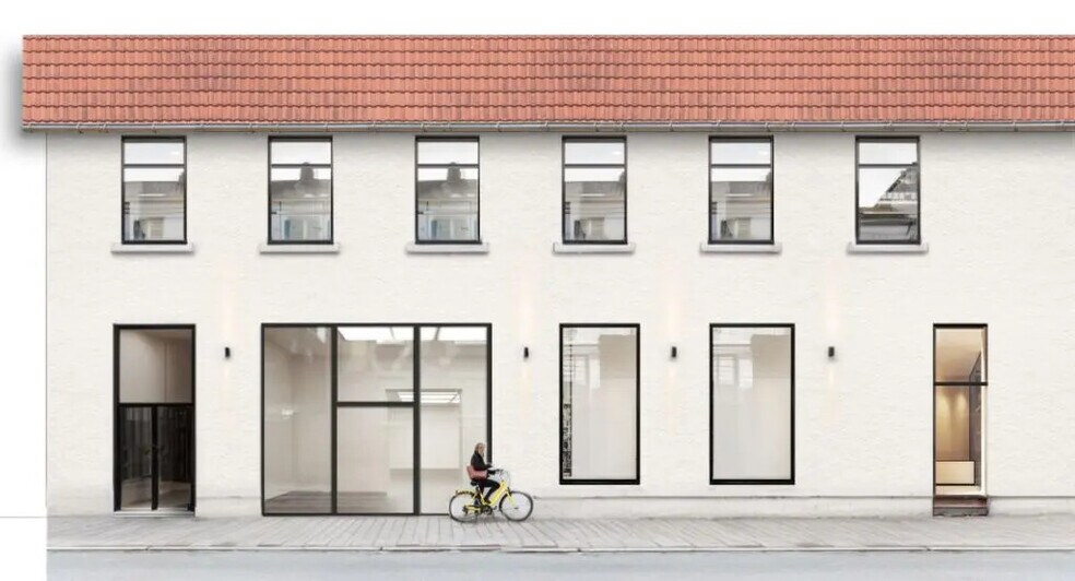 Bureau dans Lyon à louer - Photo de l’immeuble – Image 3 sur 17