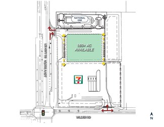 Plus de détails pour 8321 US Highway 98 N, Lakeland, FL - Terrain à louer
