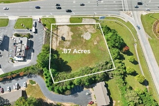 Plus de détails pour 3476 Mundy Mill Rd, Gainesville, GA - Terrain à vendre