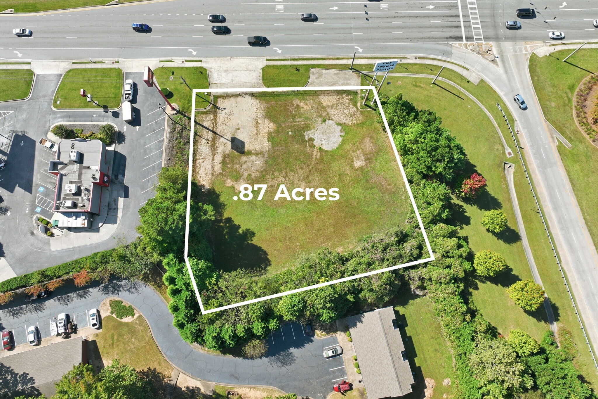 3476 Mundy Mill Rd, Gainesville, GA à vendre Aérien– Image 1 sur 15