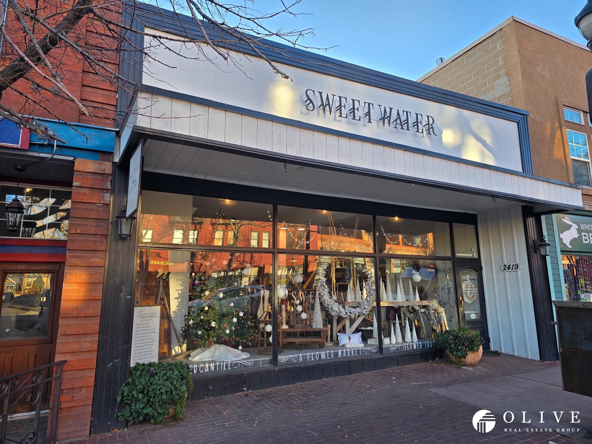 2419 W Colorado Ave, Colorado Springs, CO à vendre Photo de l’immeuble– Image 1 sur 14