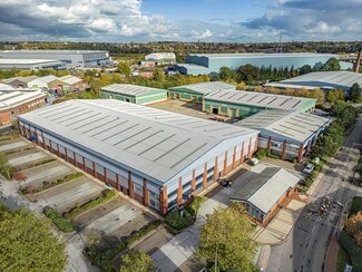 Plus de détails pour 66 Electric Ave, Birmingham - Industriel/Logistique à louer