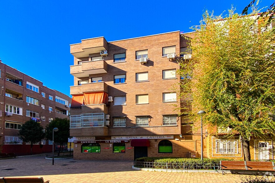 Calle Núñez de Balboa, 12, Leganés, Madrid à vendre - Photo de l’immeuble – Image 2 sur 2