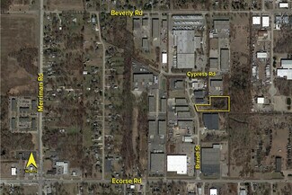 Plus de détails pour Brandt St, Romulus, MI - Terrain à vendre