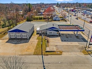 Plus de détails pour 2901 Randleman Rd, Greensboro, NC - Local commercial à vendre