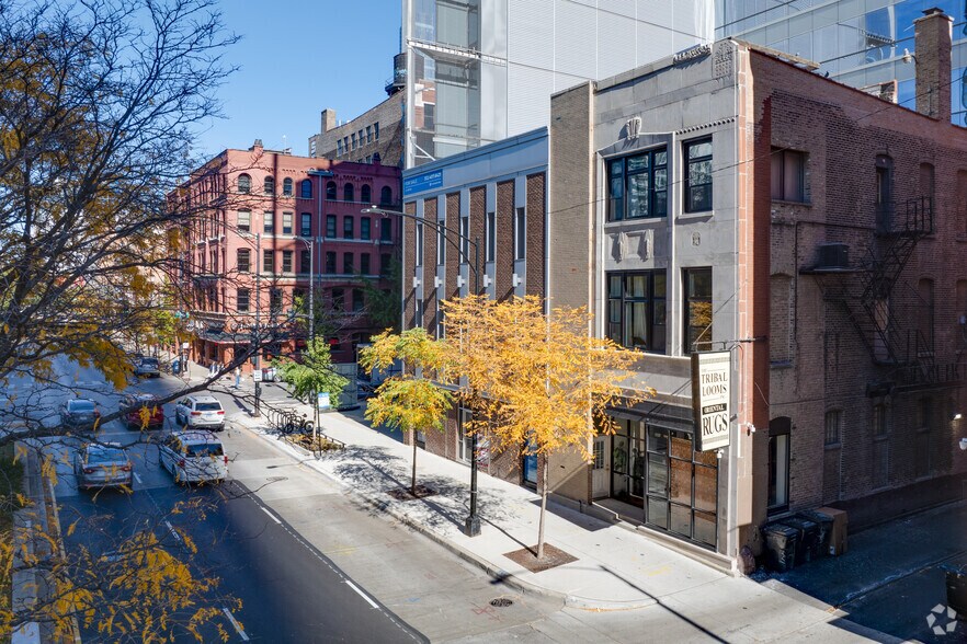 445 N LaSalle St, Chicago, IL à vendre - Photo de l’immeuble – Image 3 sur 18