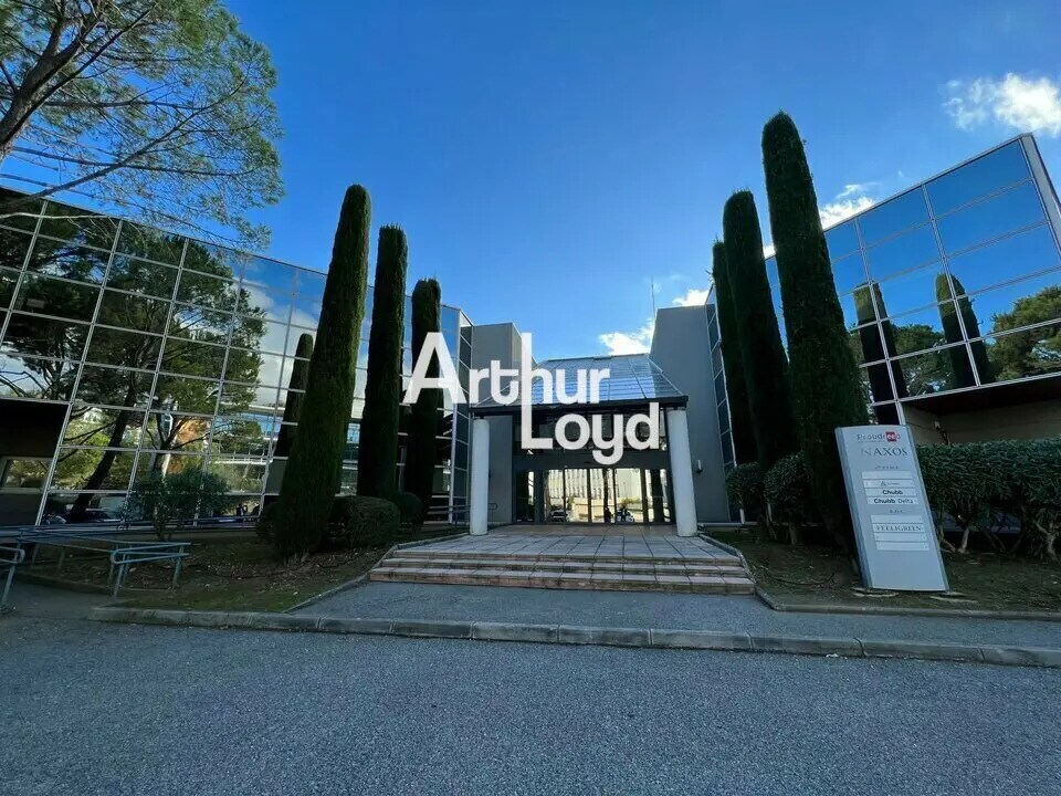 Bureau dans SOPHIA ANTIPOLIS à louer Photo de l’immeuble– Image 1 sur 8